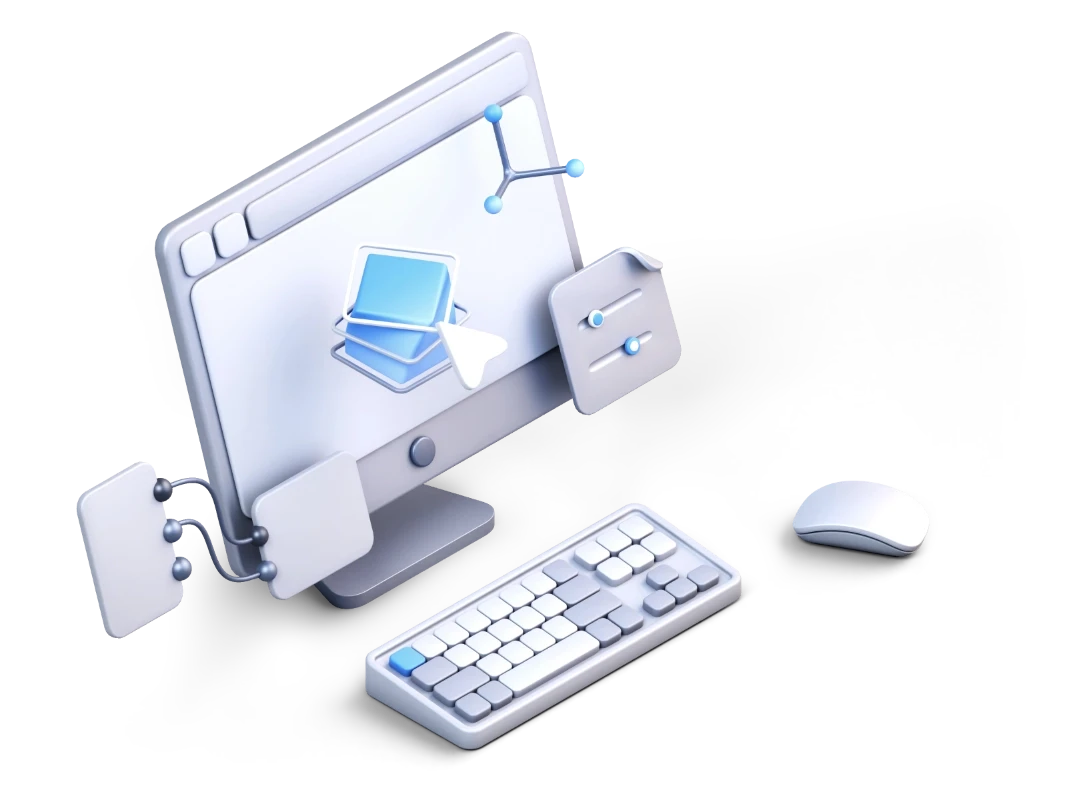 Organized mac